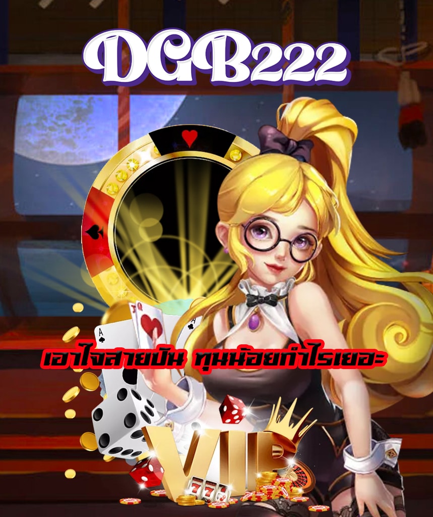 dgb222 คาสิโนออนไลน์